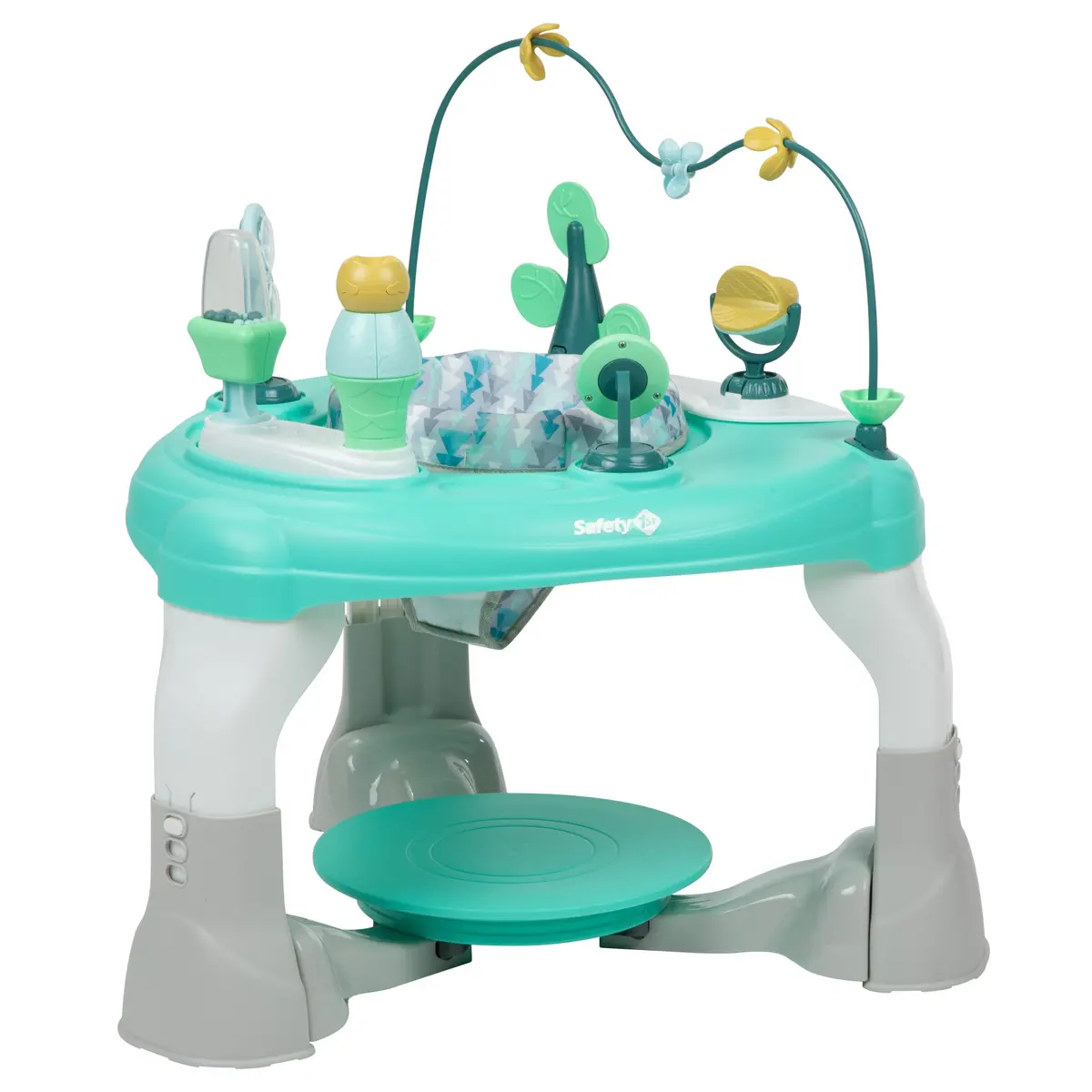 Grow And Go 4-In-1 Stationary Activity Center 1