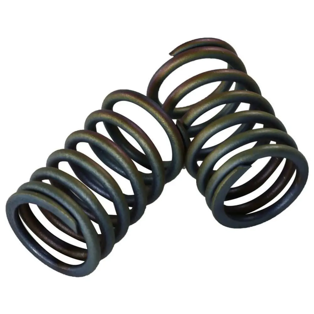 Ncy Performance Valve Spring Set; Genuine, Gy6 1
