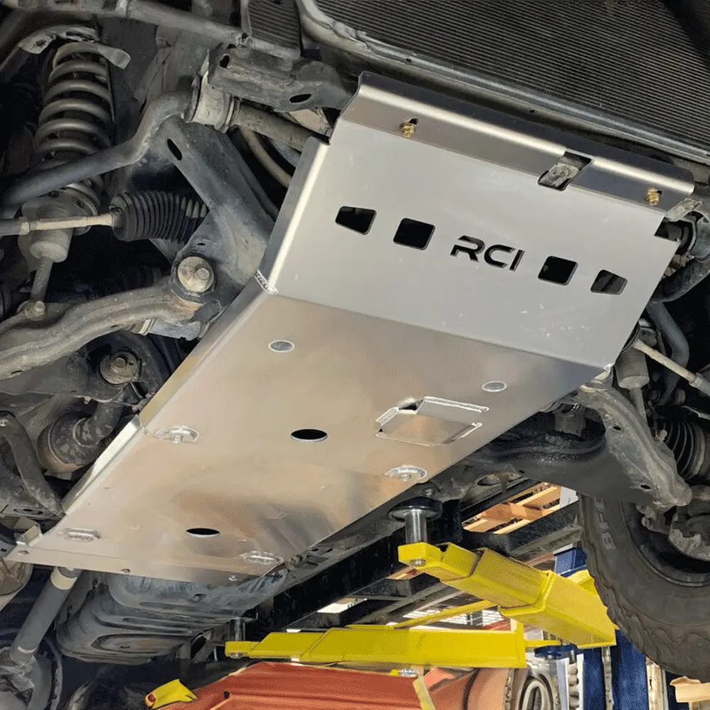 Rci - Full Skid Plate Package - Toyota 4Runner (2003-2009) 1