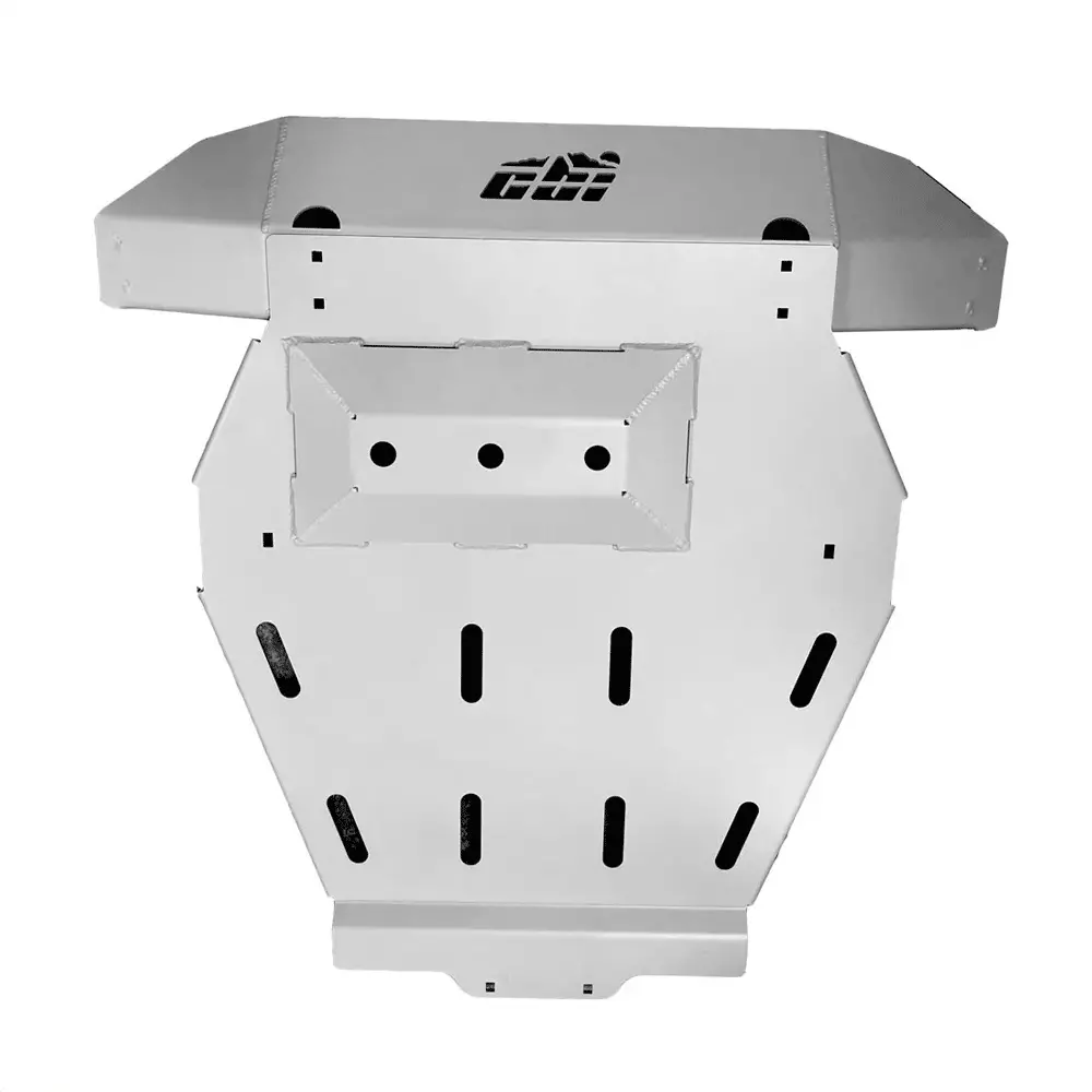 Cbi Offroad Fab - Rear Skid Plate - Toyota 4Runner (2003-2009) 1
