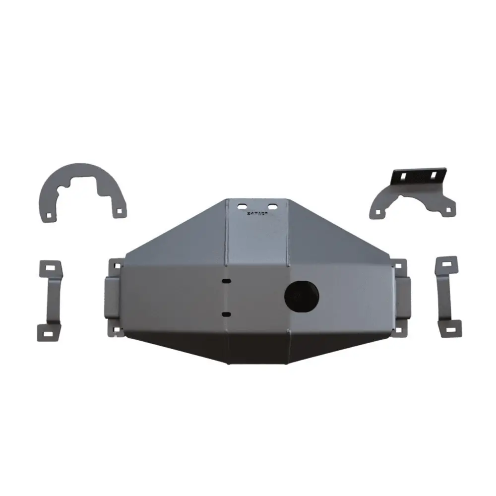 Rci - Rear Differential Skid Plate - Non-Hybrid - Toyota Tacoma (2024+) 1