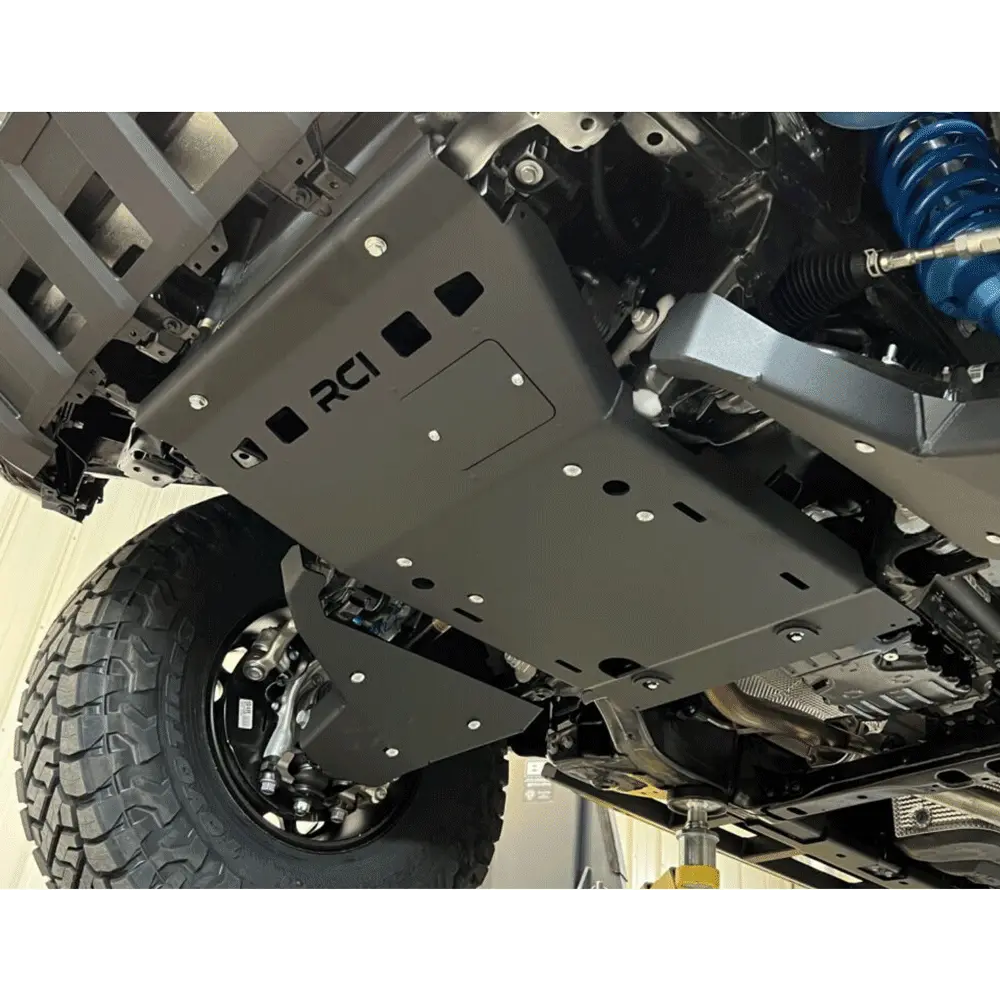 Rci - Engine Skid Plate - Toyota Tacoma (2024+) 1