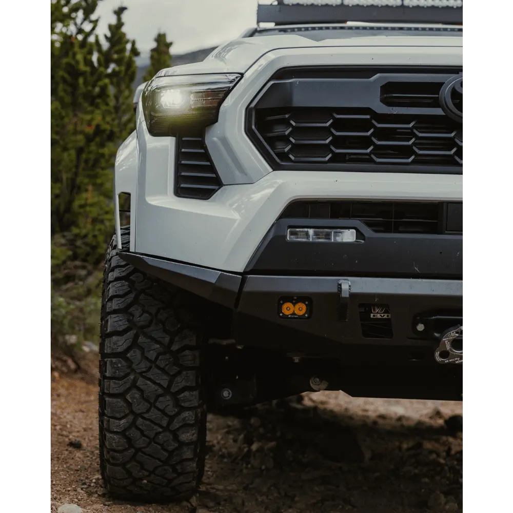 C4 Fabrication - Lo-Pro Bumper High Clearance Additions - Toyota Tacoma (2024-2025) 1