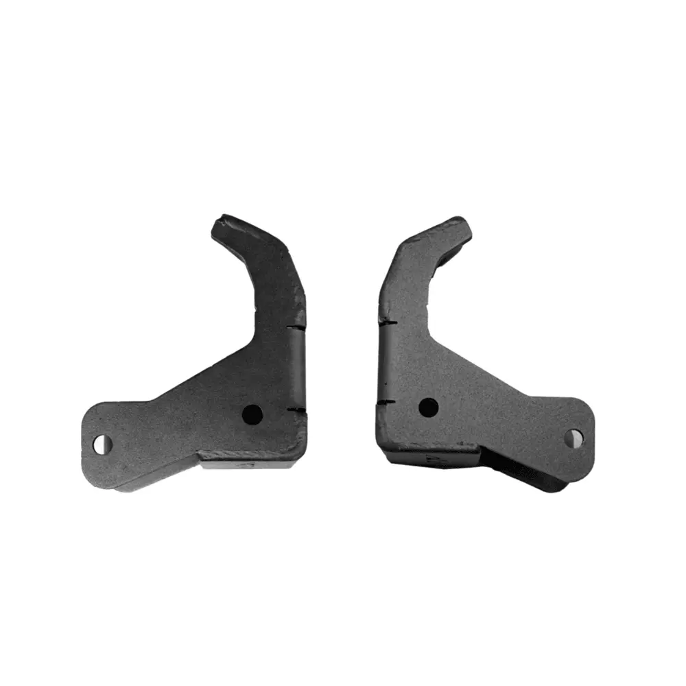 Rci - Rear Shock Mount Skids - Toyota Tacoma (2024+) 1