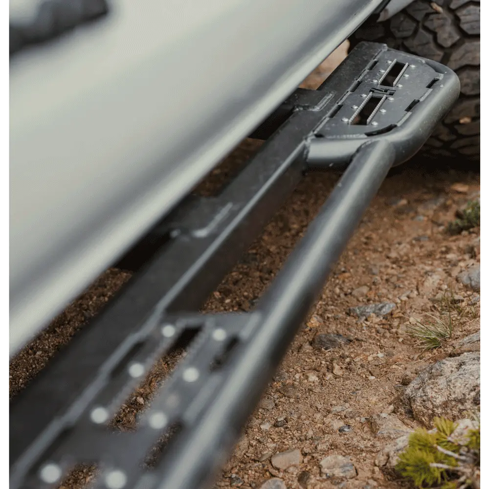 C4 Fabrication - Rock Sliders - Toyota Tacoma (2024-2025) 1
