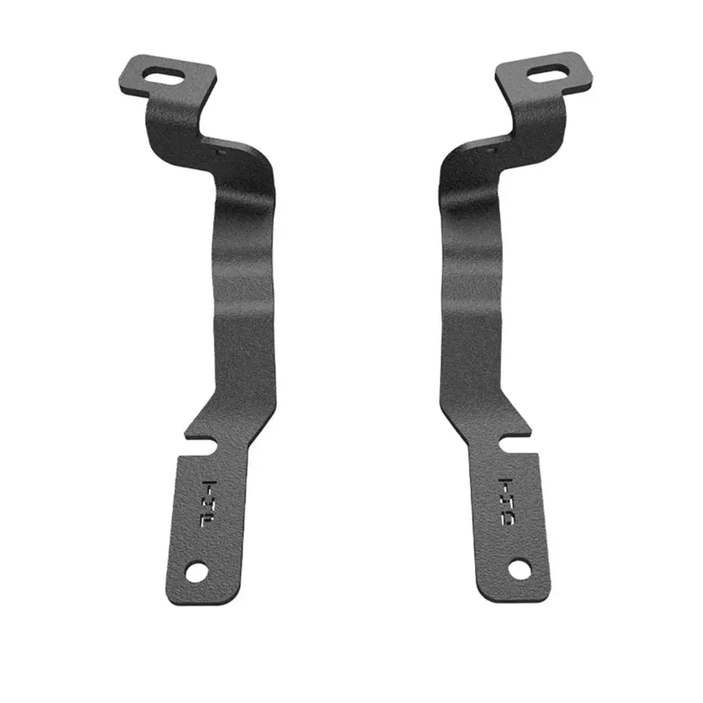 Cbi Offroad Fab - Ditch Light Brackets - Toyota Tacoma (2024-2025) 1