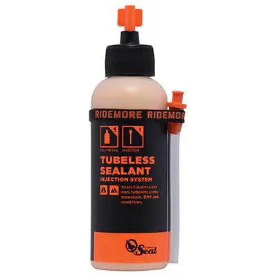 Orange Seal 4Oz Tire Sealant With Injector System 1