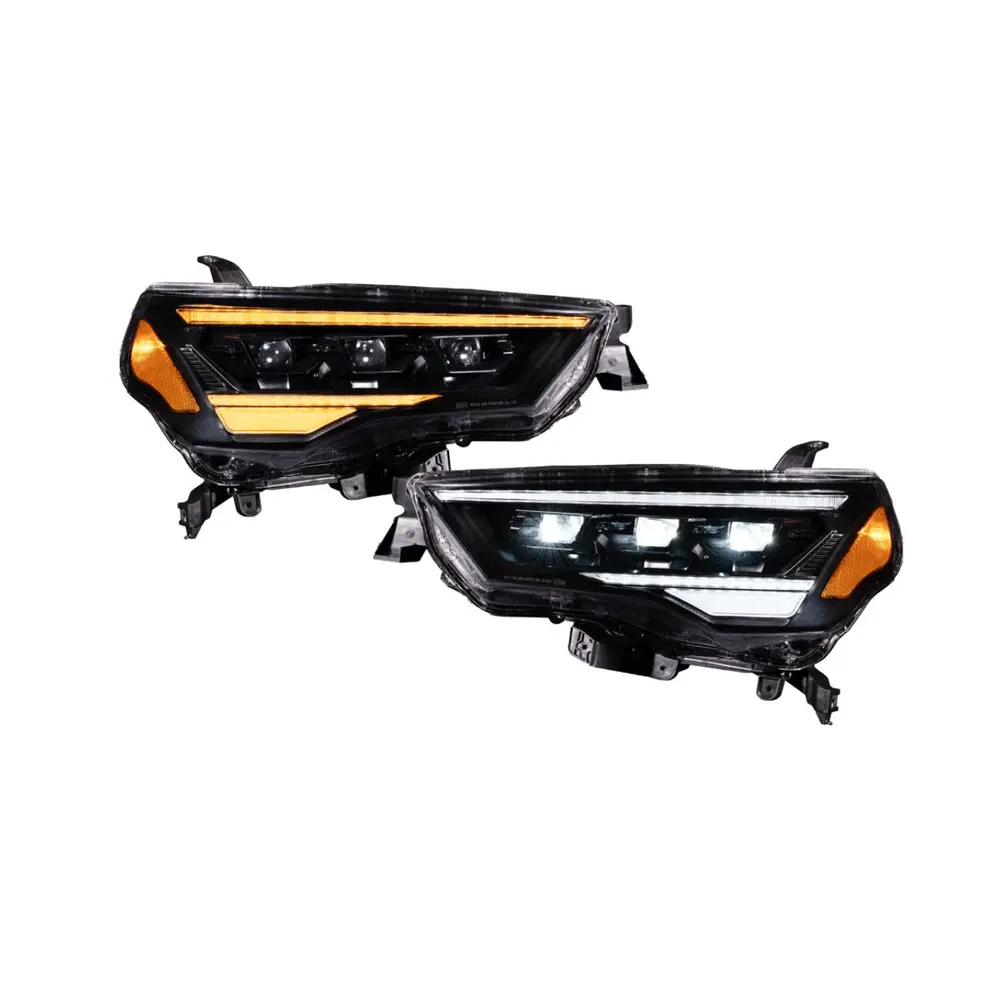Form Lighting - Sequential Led Projector Headlights (Pair) - Toyota 4Runner (2014-2024) 1