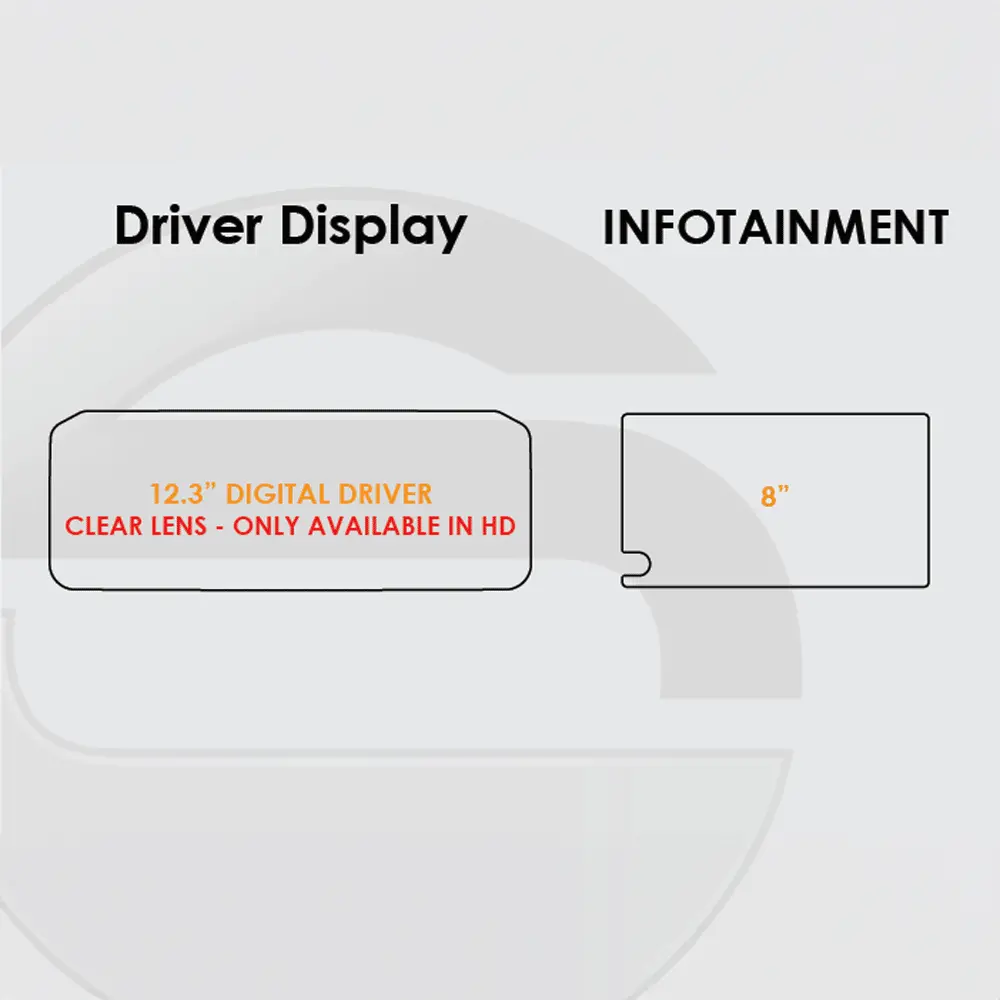 Screen Protech Kit - Toyota 4Runner 6