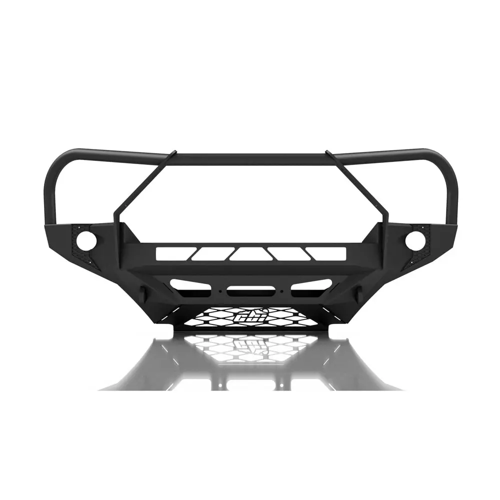 Cbi Offroad Fab - Adventure Series Front Bumper - Steel - Toyota 4Runner (2020-2024) 1