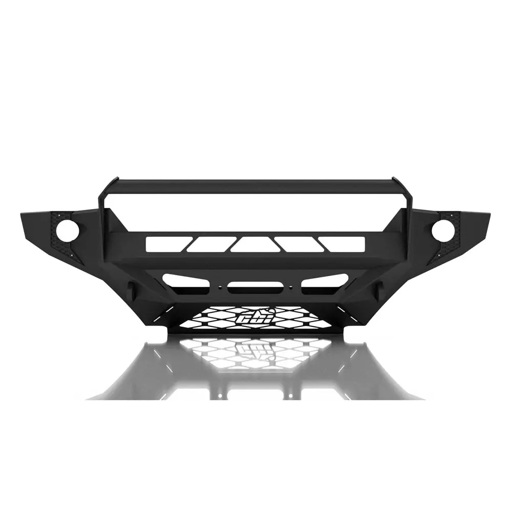 Cbi Offroad Fab - Baja Series Front Bumper - Steel - Toyota 4Runner (2020-2024) 1