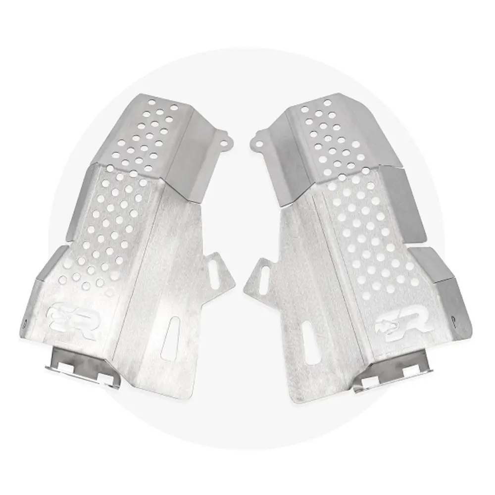 Cali Raised Led - Catalytic Converter Shield - Toyota 4Runner (2014-2023) 1