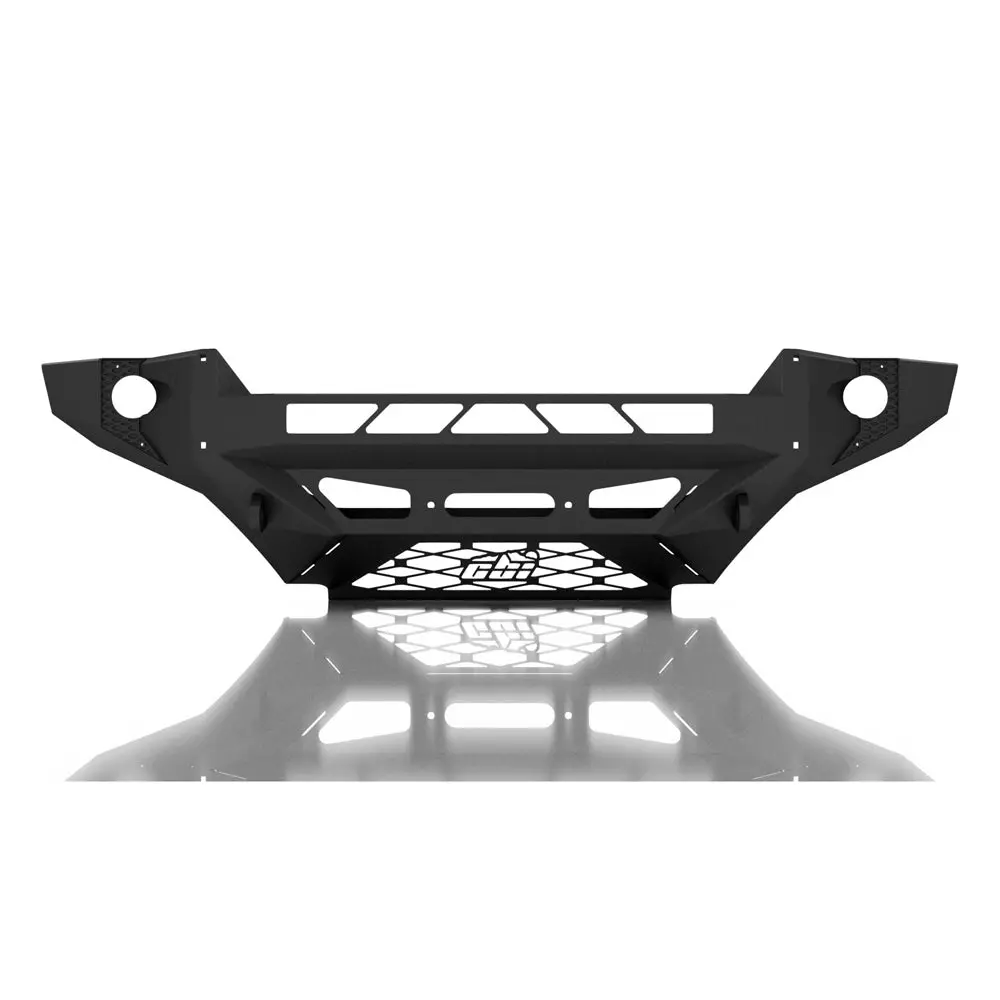 Cbi Offroad Fab - Classic Series Front Bumper - Steel - Toyota 4Runner (2020-2024) 1