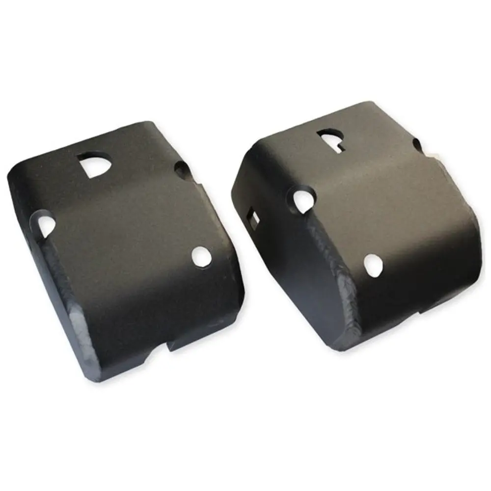 Rci - Rear Shock Mount Skids - Toyota 4Runner (2010-2024), Fj Cruiser (2007-2014) 1