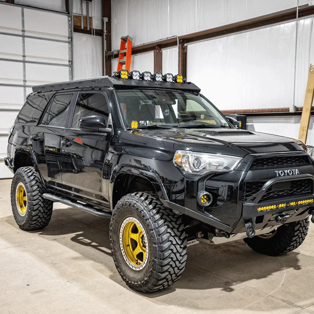 Uptop Overland - Kilo Roof Rack - Toyota 4Runner (2009-2024) 1