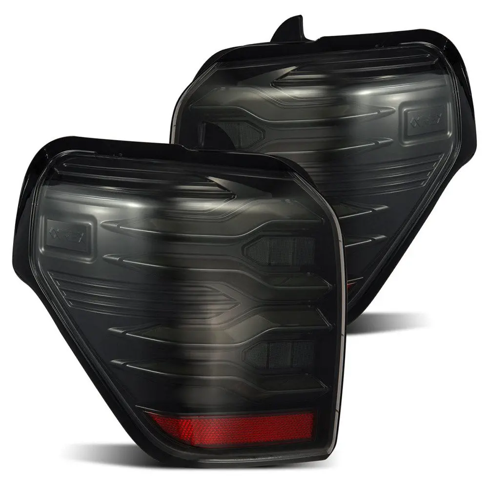 Alpharex - Luxx-Series Led Tail Lights - Toyota 4Runner (2010-2024) 1