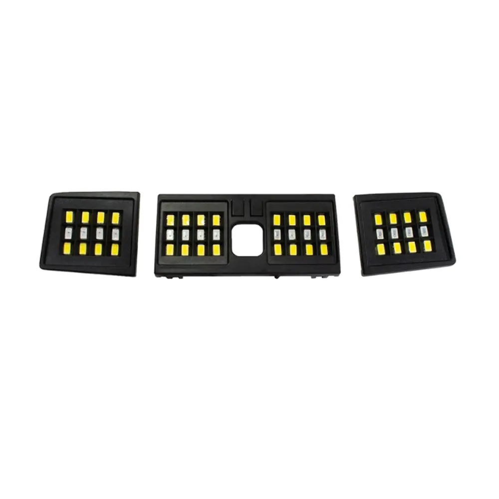 Me-So Customs - Ultimate Map Lights Dual Color - Toyota 4Runner (2010-2024) 1