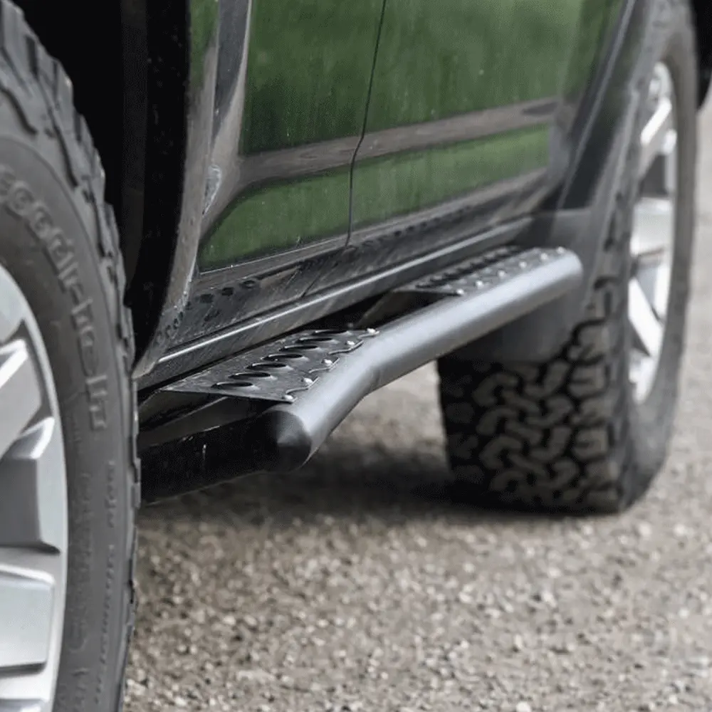 C4 Fabrication - Rock Sliders - Toyota 4Runner (2014-2024) 1