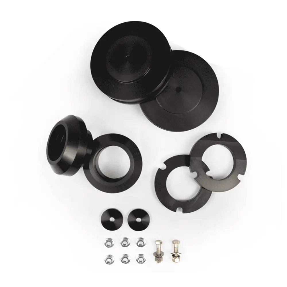 Westcott Designs - Bilstein Trd Pro Lift Kit - Toyota Tacoma, 4Runner, Tundra 2