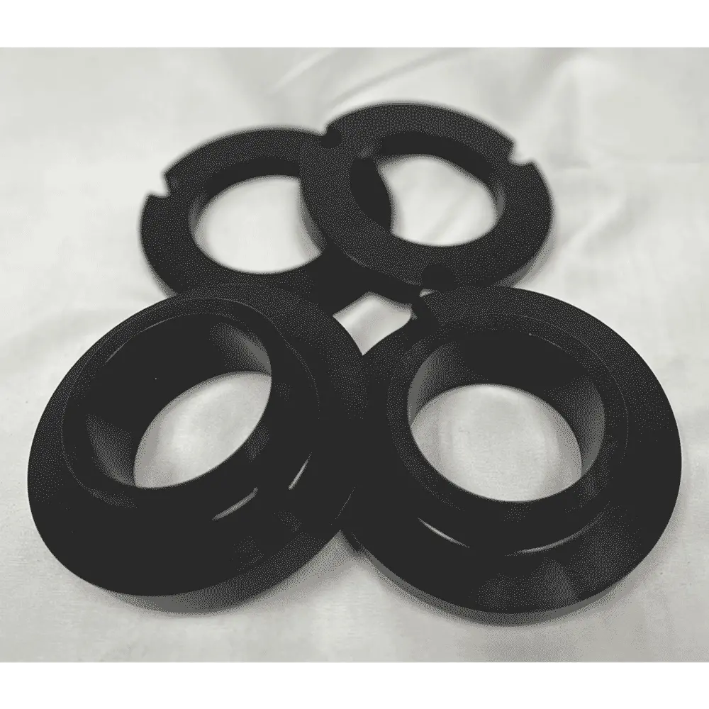 Westcott Designs - Bilstein Trd Pro Lift Kit (Front Only) - Toyota Tacoma, 4Runner, Tundra 2