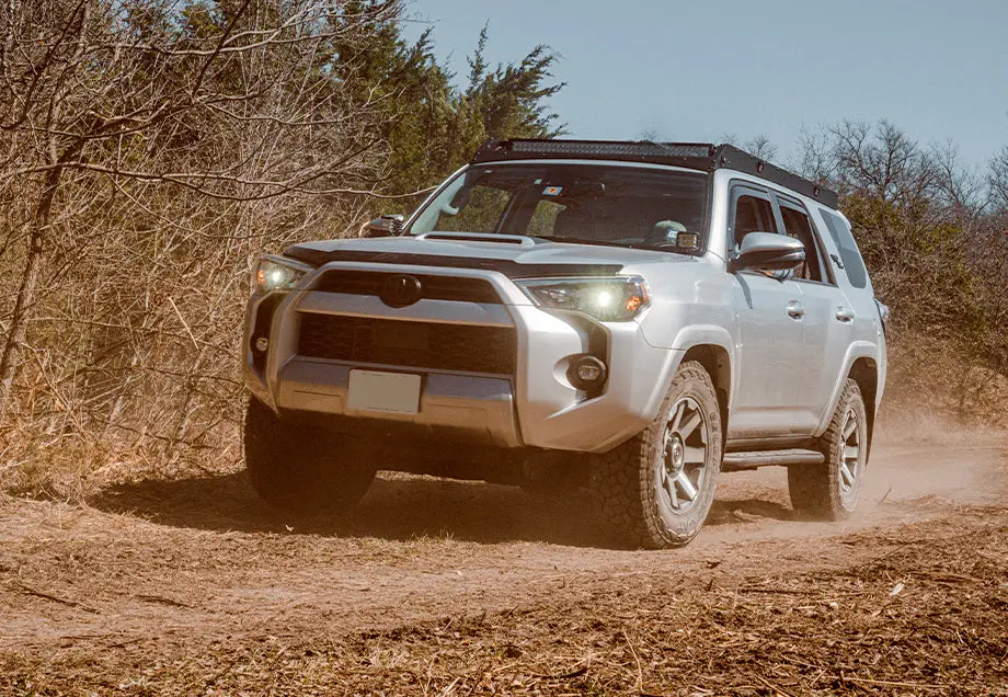 Cali Raised Led - Step Edition Bolt On Rock Sliders - Toyota 4Runner (2010-2024) 1
