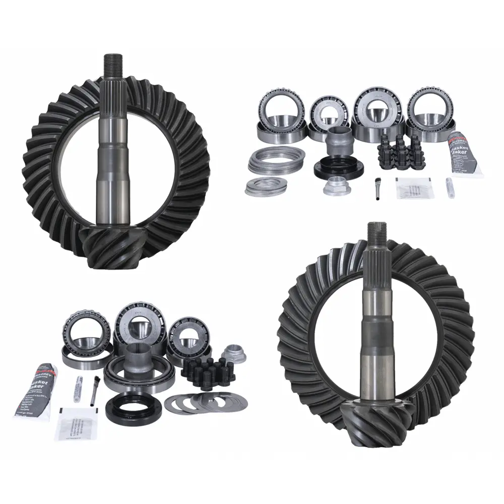 Revolution Gear & Axle - Gear Package - 8.2 Inch Open Rear Axle - Toyota 4Runner (2015-2023) 1