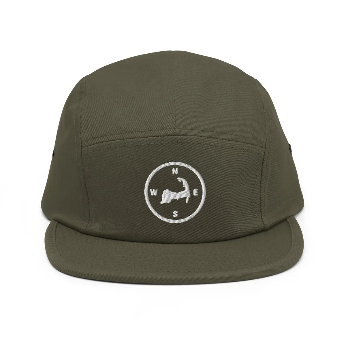 Cape Compass - Five Panel Cap 3