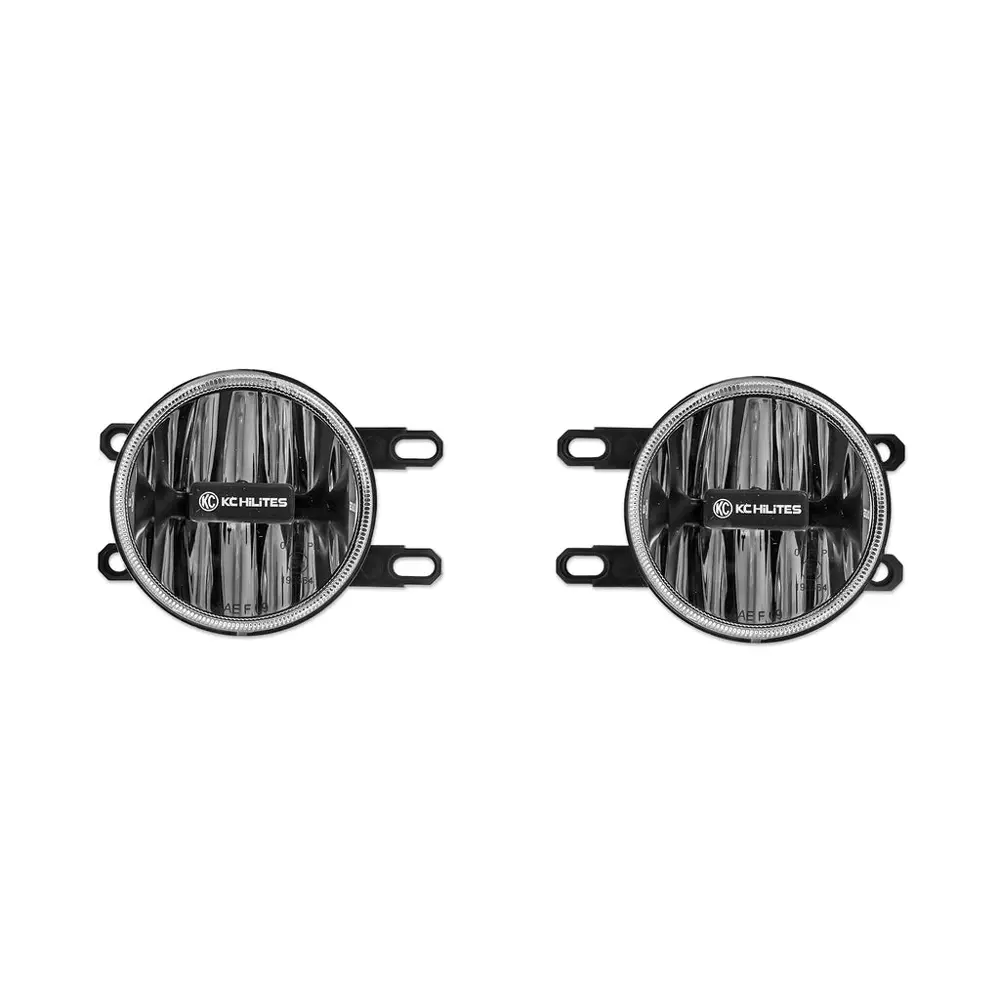 Kc Hilites - Gravity® Led G4 Fog Light Pair Pack System - Toyota 1