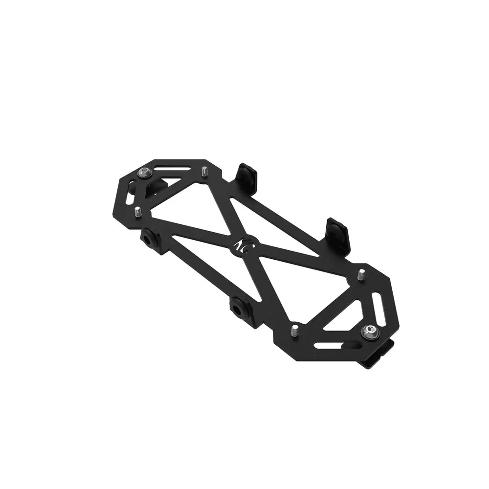 Kc Hilites - Universal Solar Hub Bracket 1