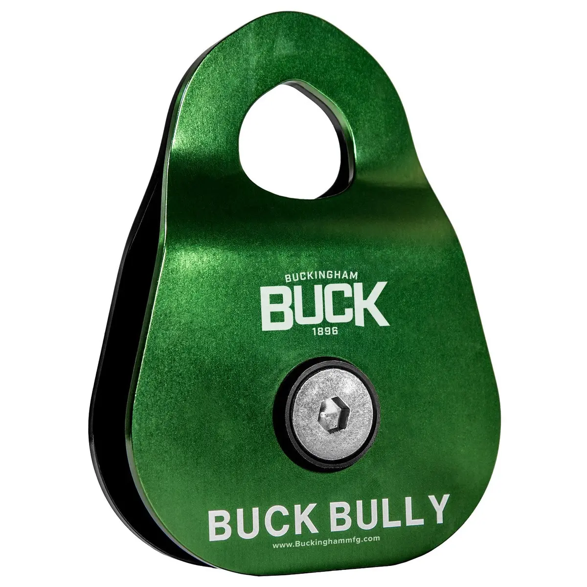 Buckingham Buckbully Pulley For 5/8" Rope 1