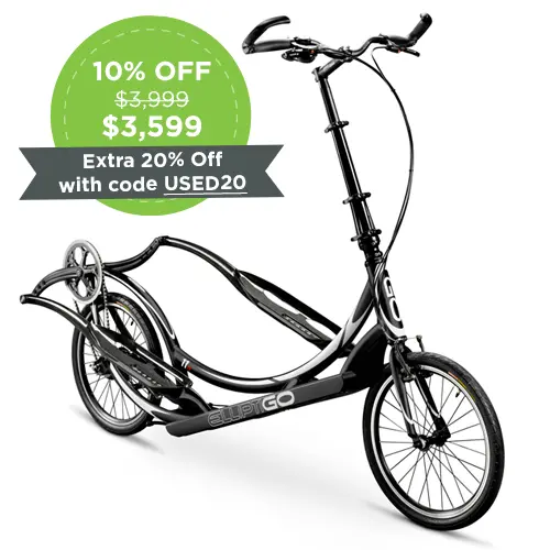 Elliptigo 11R - 10% 1