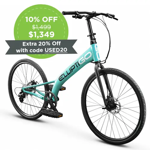 Elliptigo Rsub - 10% 1