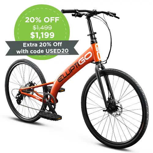 Elliptigo Rsub - Pre Owned 20% 1
