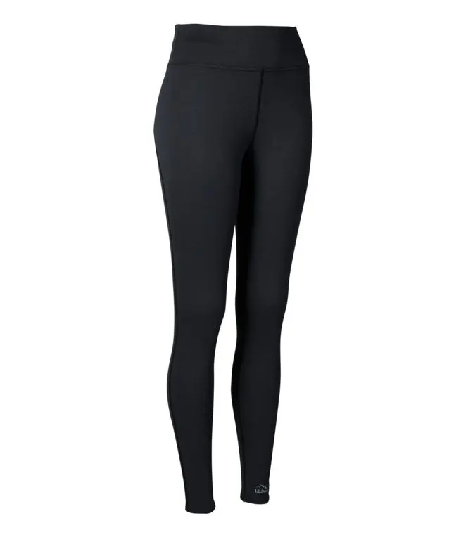 L.L.Bean Midweight Baselayer Pant Women's Regular 1
