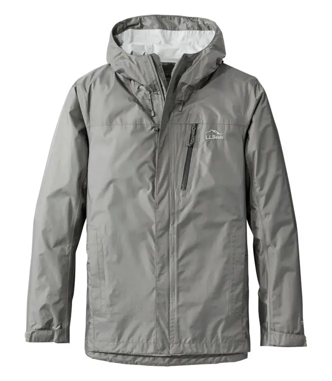 Men's Trail Model Waterproof Rain Jacket – Regular Fit - Image 2