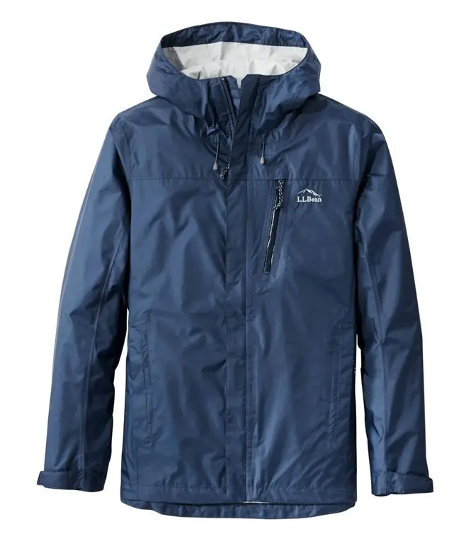 Men's Trail Model Waterproof Rain Jacket – Regular Fit - Image 3