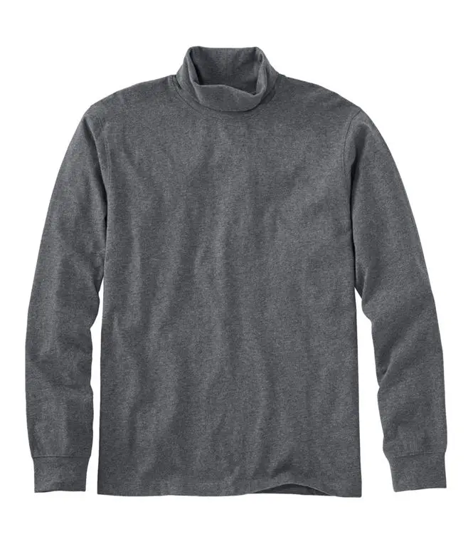 Carefree Unshrinkable Turtleneck Men's Regular 1