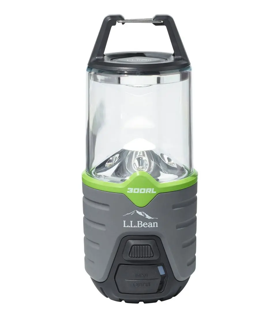 Trailblazer 300 Rechargeable Lantern 1