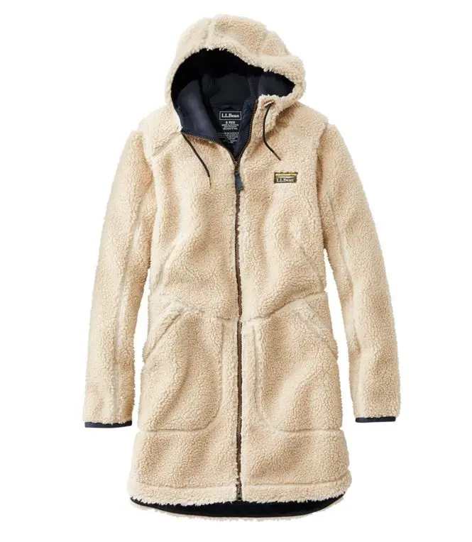 Mountain Pile Fleece Coat Women's Regular 1