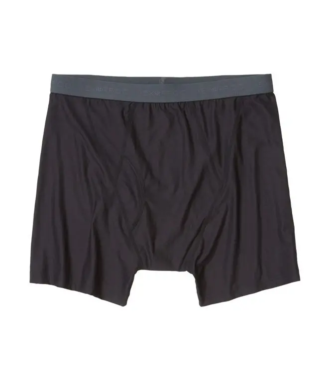 Men’s Give-N-Go 2.0 Boxer Brief – Moisture-Wicking Base Layer