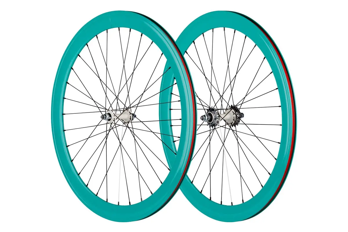Pure Fix 700C 40Mm Wheelset 1