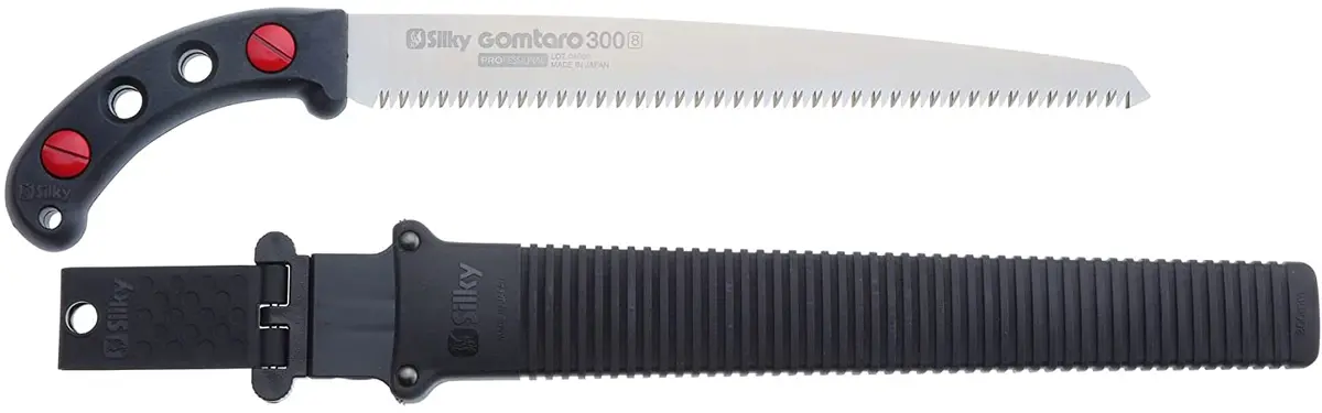 Silky Gomtaro Pruning Saw 300Mm 1