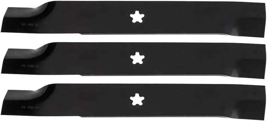 9 Pack - 195-085 Oregon Blades For 539112079 1