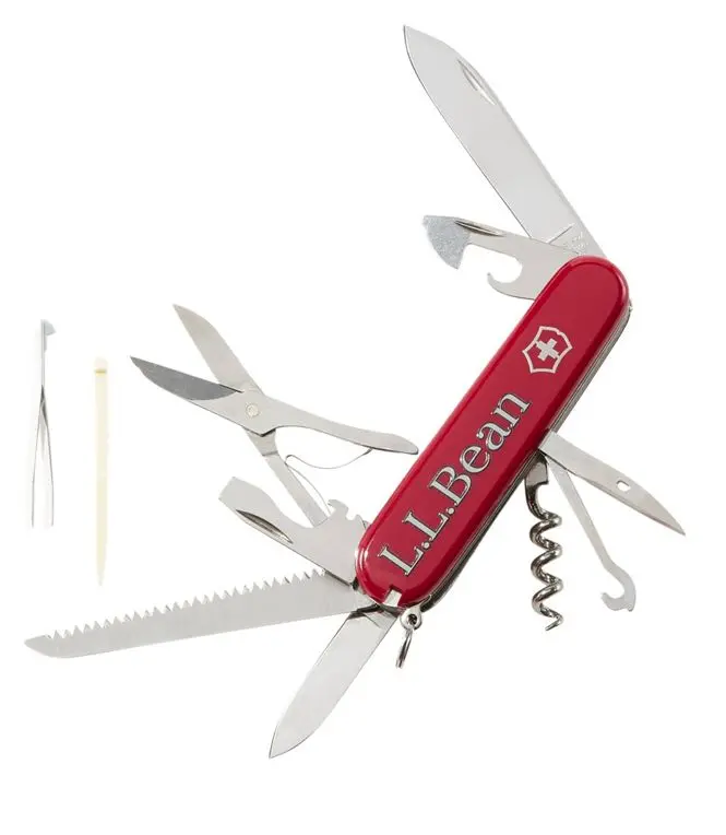 Llb Swiss Army Knife Huntsman 2
