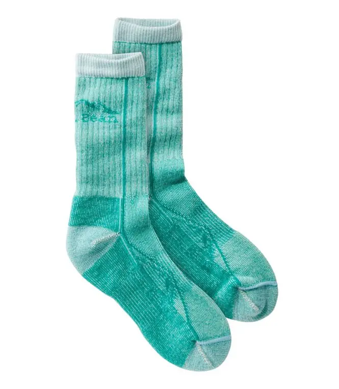 Cresta Wool Sock Lightweight Crew Unisex 3