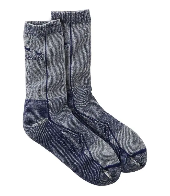 Cresta Wool Sock Lightweight Crew Unisex 1