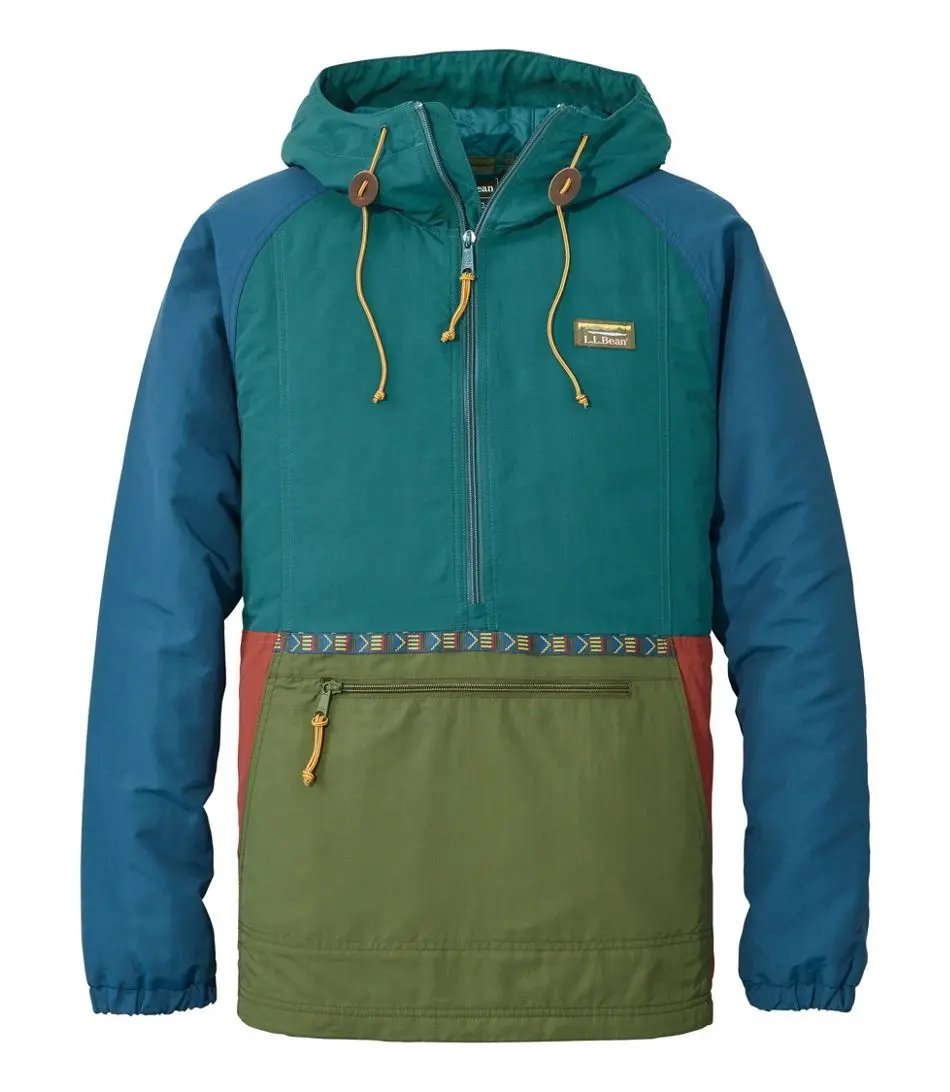 Mountain Classic Anorak Multi Color Men's Regular 1