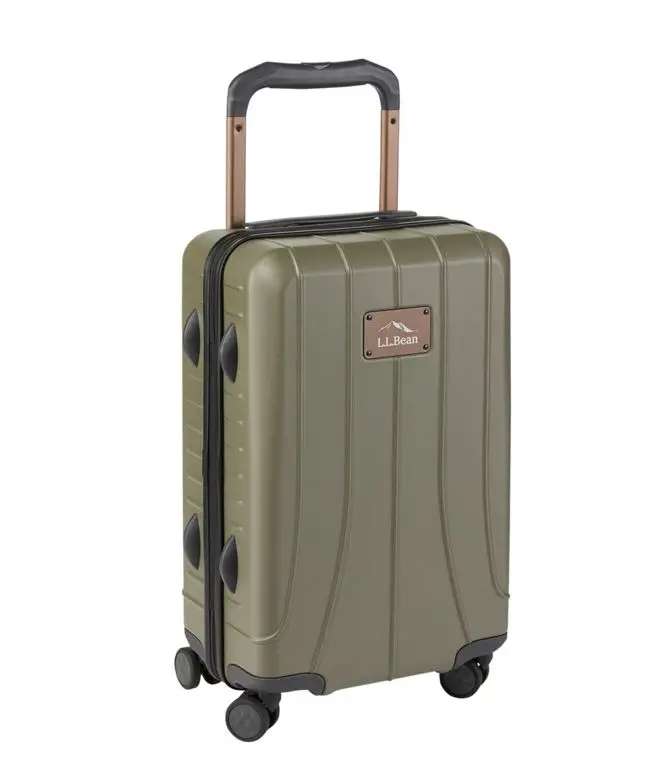 L.L.Bean Hardside Spinner 22' 1