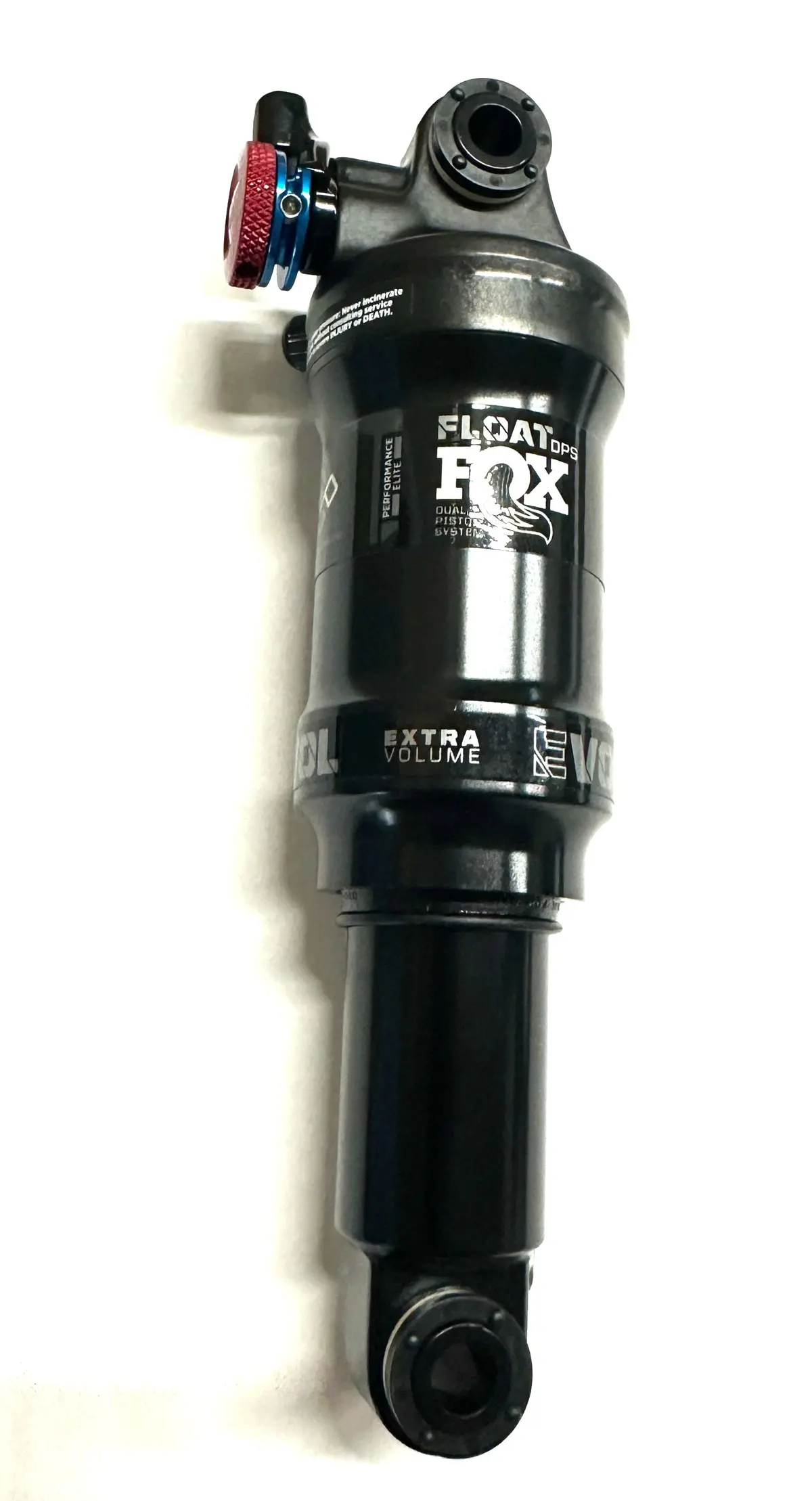 Fox Float Dps Sv 6.5" X 1.5" Evol  Air Mtb Bike Rear Shock New 1