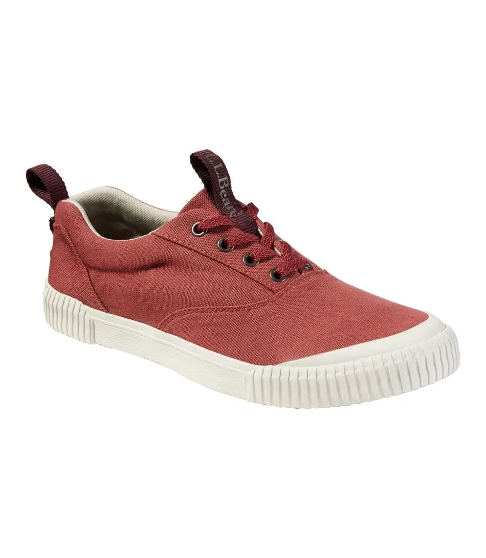 Eco Woods Shoe Canvas Lace Up Men's 1